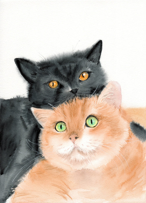 From green to amber