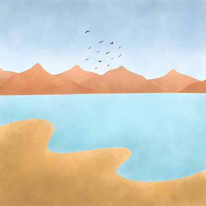 Shore to shore