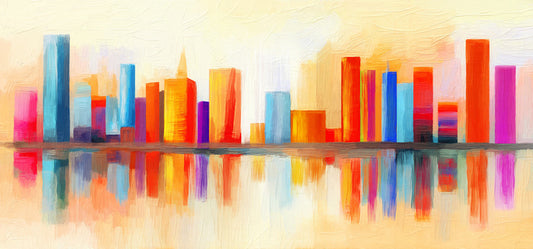 Hot in the city
