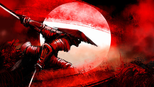 Samurai of swords