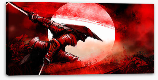 Samurai of swords