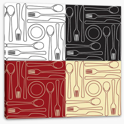 Four squares a day