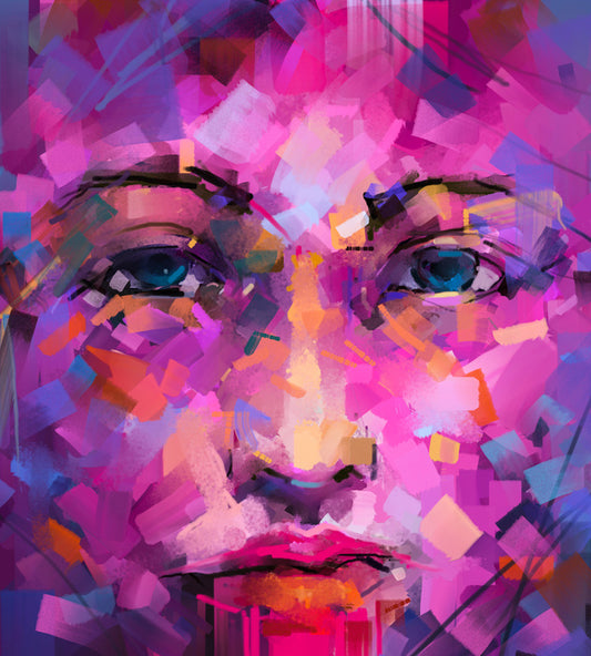Mask of emotions