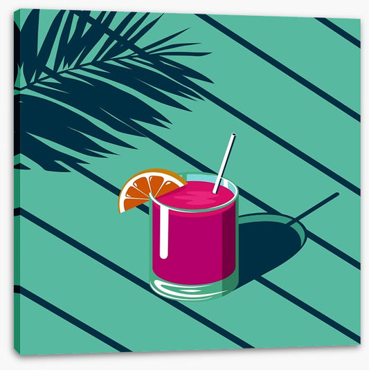 Sip of summer