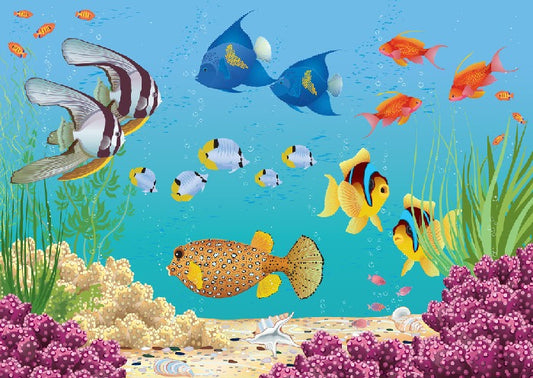 Under The Sea