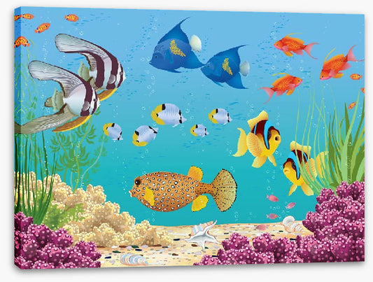 Under The Sea