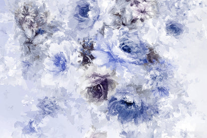 Winter blossoms