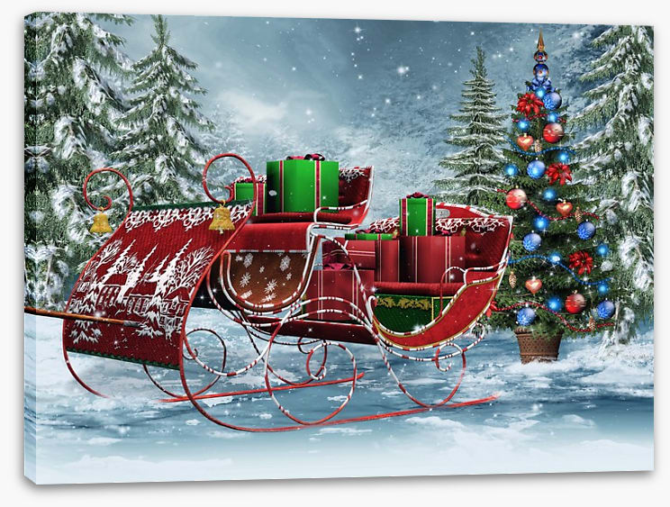 Ready for Santa