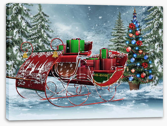 Ready for Santa