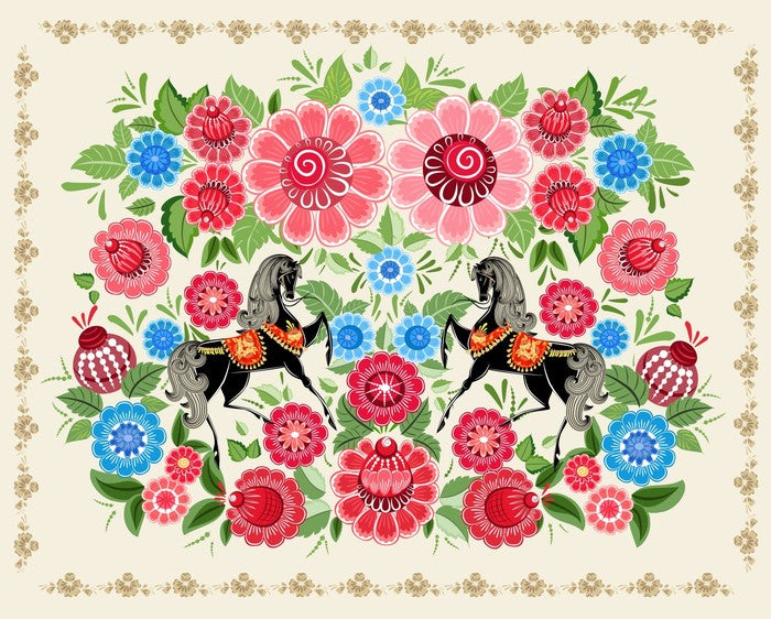 Berry and bridle
