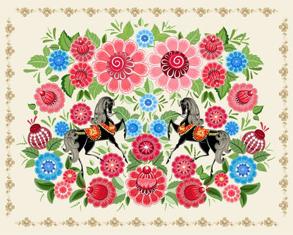 Berry and bridle