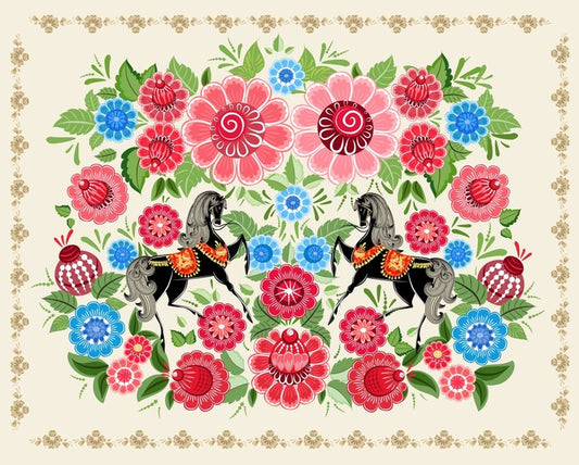 Berry and bridle