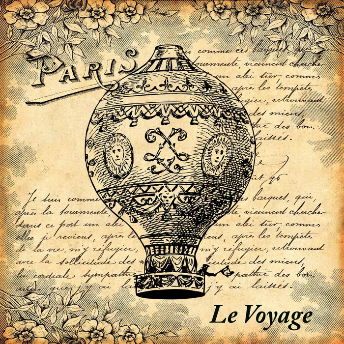 Parisian voyage