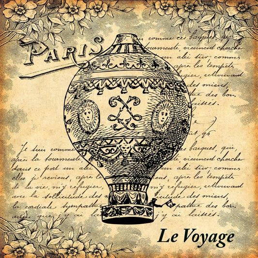 Parisian voyage