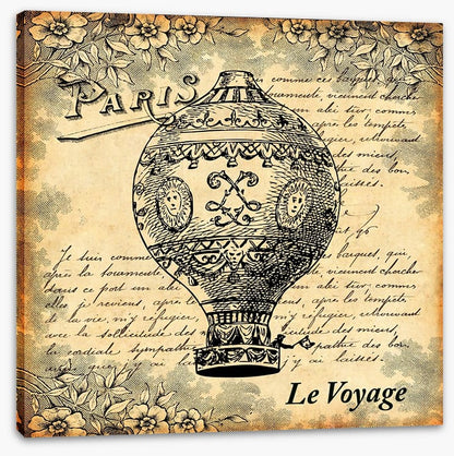 Parisian voyage