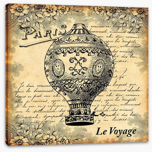 Parisian voyage