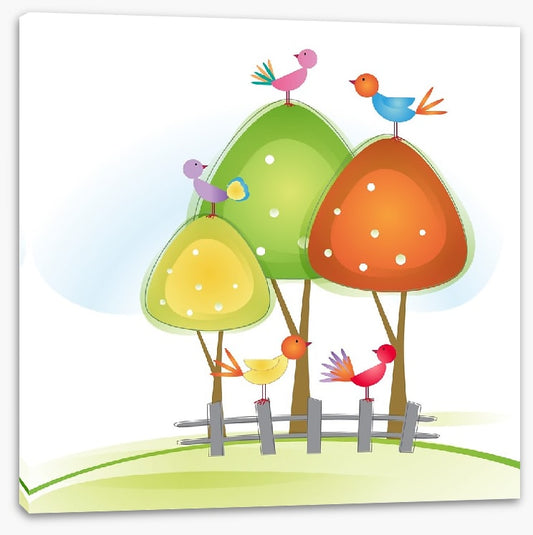 Fun Gardens