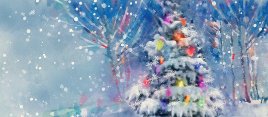 Christmas is coming