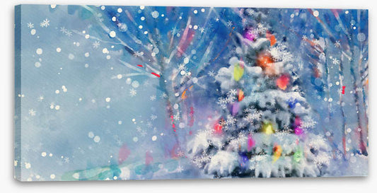 Christmas is coming