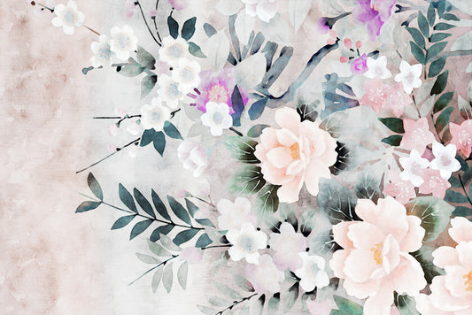Spring arrives