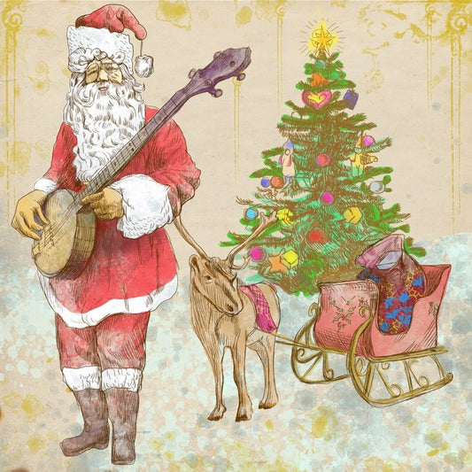 Banjo all the way