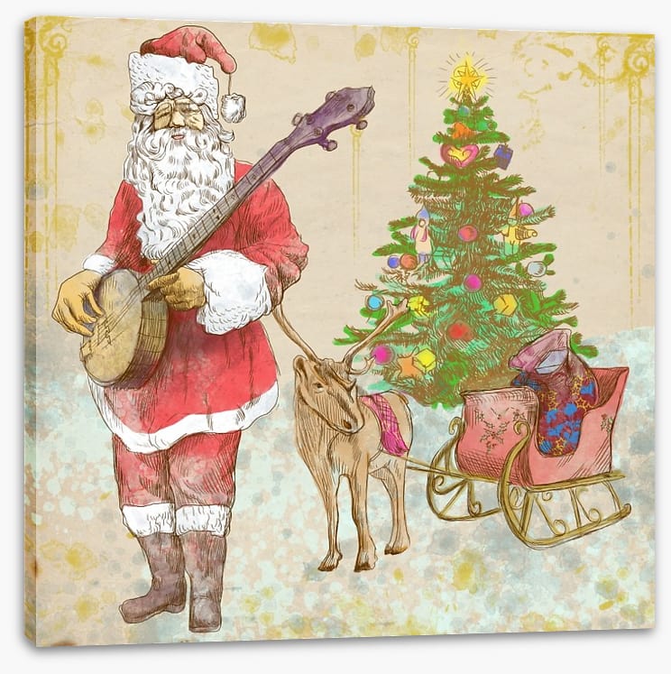 Banjo all the way