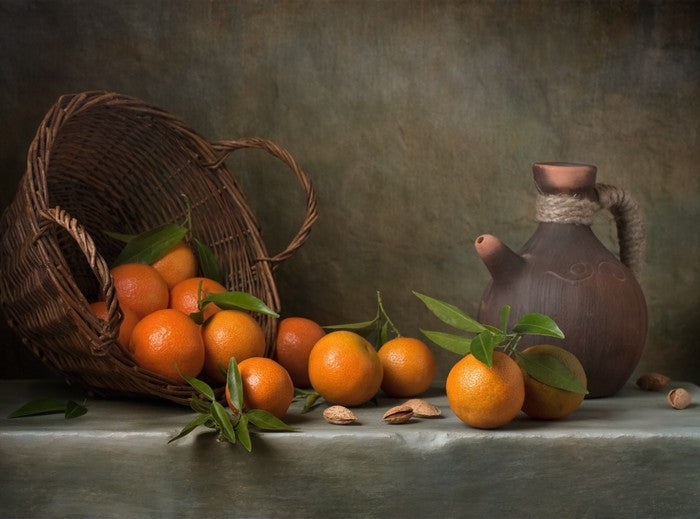 Tangerine time