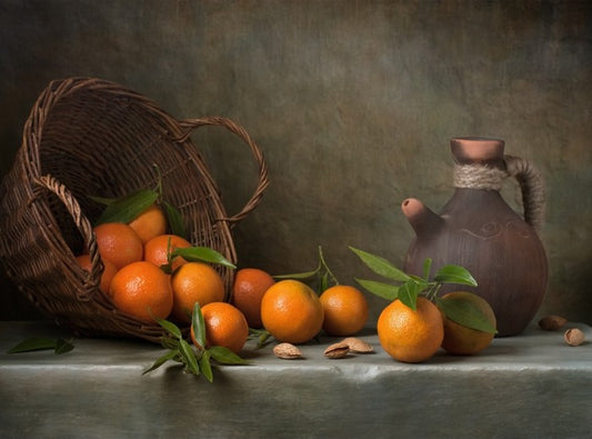 Tangerine time