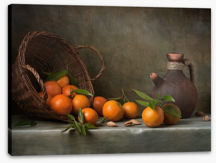 Tangerine time