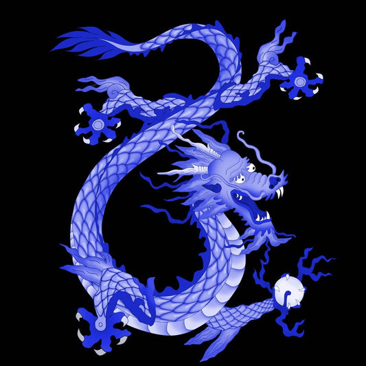 Blue guardian