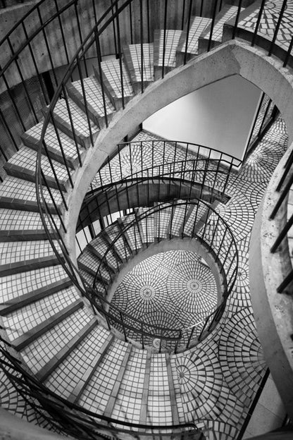 Stairway to Embarcadero