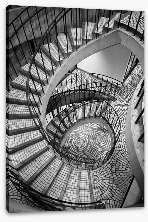 Stairway to Embarcadero