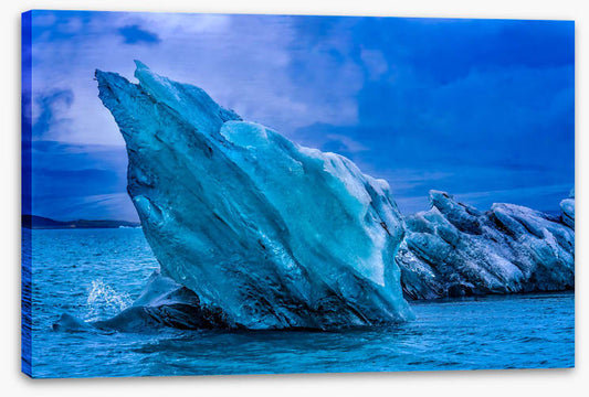 Iceberg blues