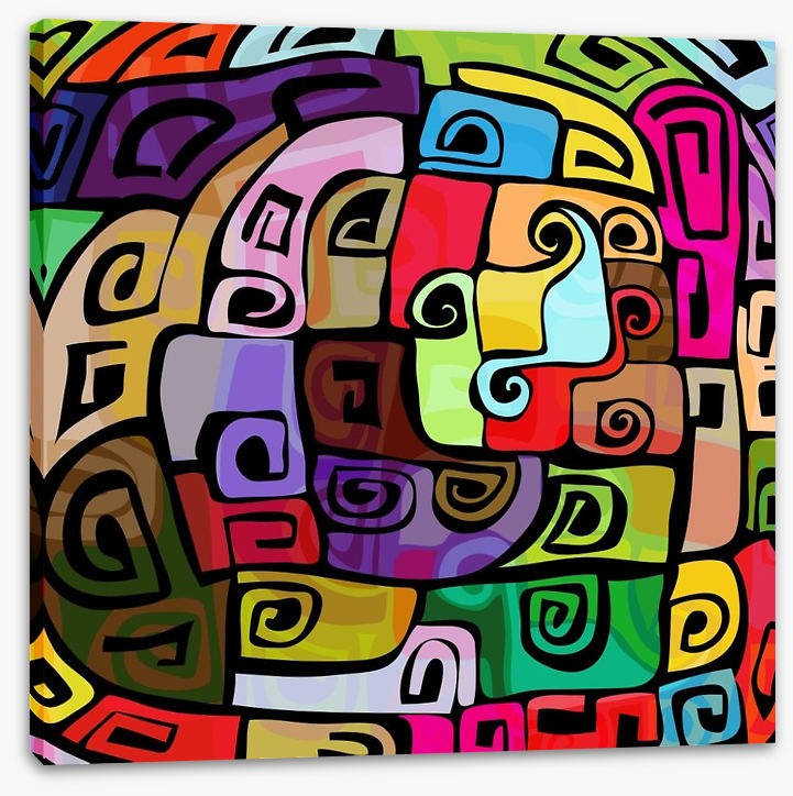 The colours of life