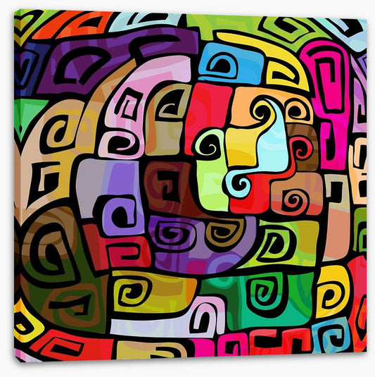 The colours of life