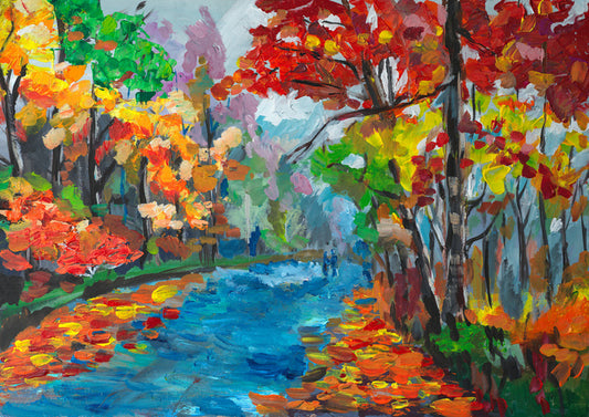 Autumn amour