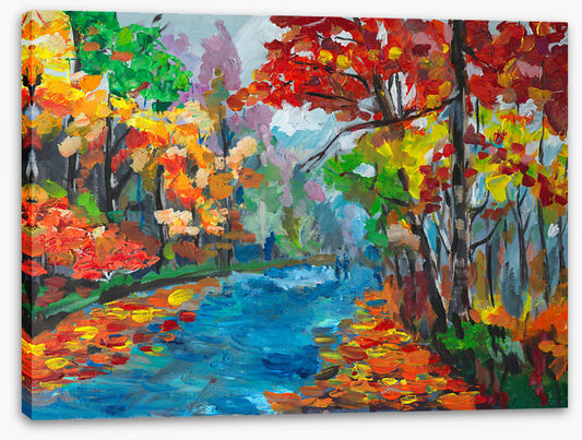 Autumn amour