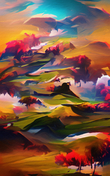 Fall of fancy II