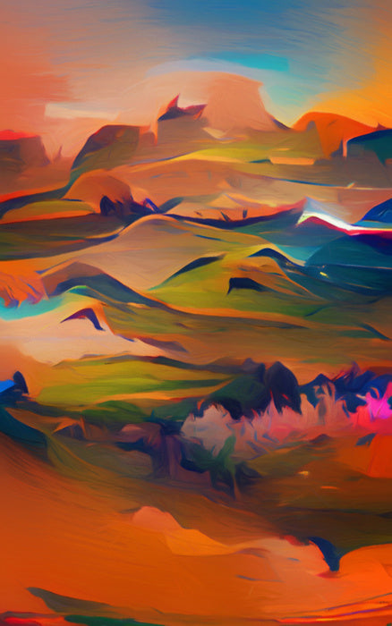 Fall of fancy I
