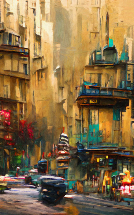 Parisian dream
