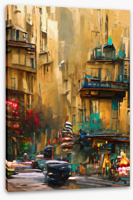 Parisian dream