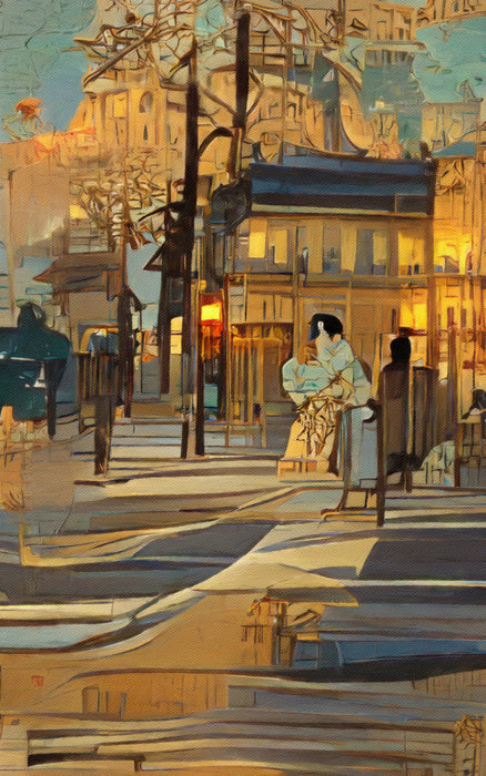 Boulevard of dreams