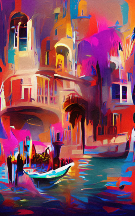 Venetian dream