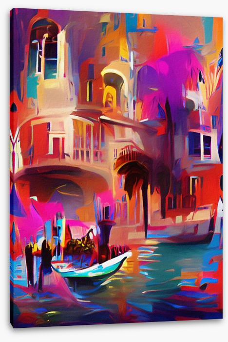 Venetian dream