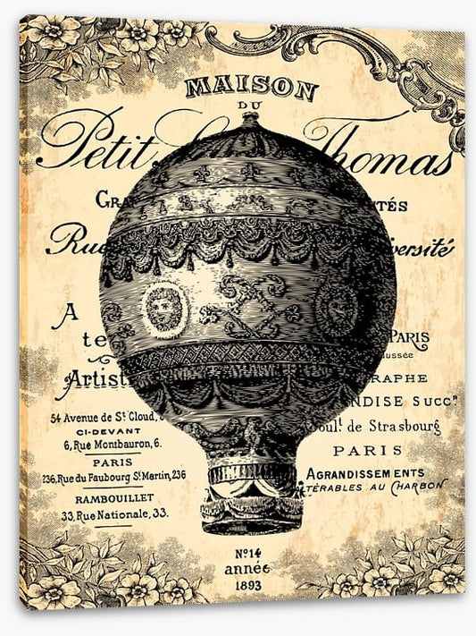 Montgolfière