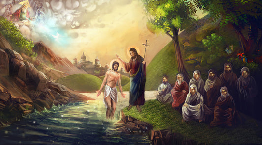 Baptism of Christ