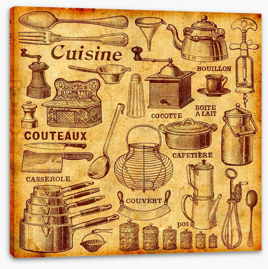 La cuisine