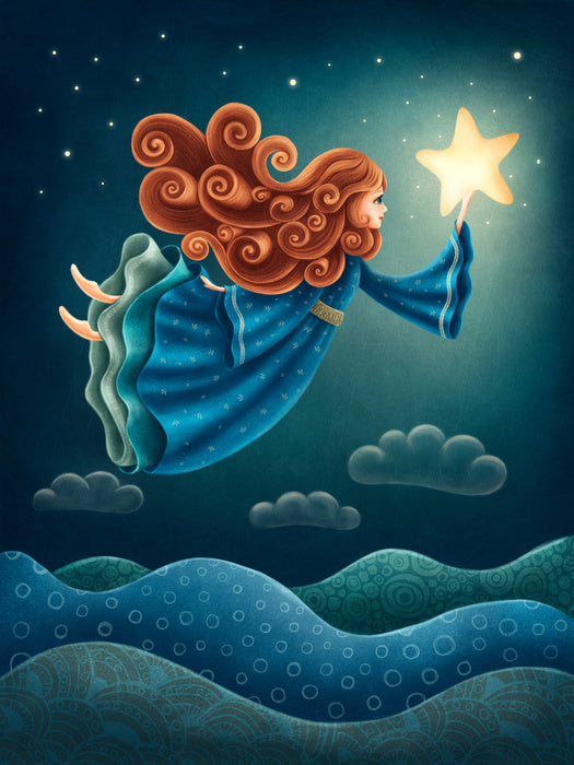Angel of the sea