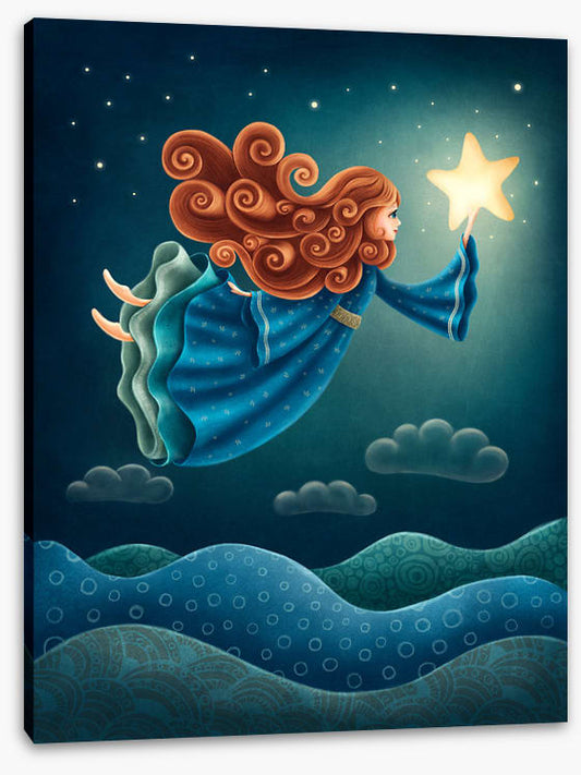Angel of the sea