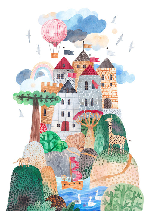 Adventure island
